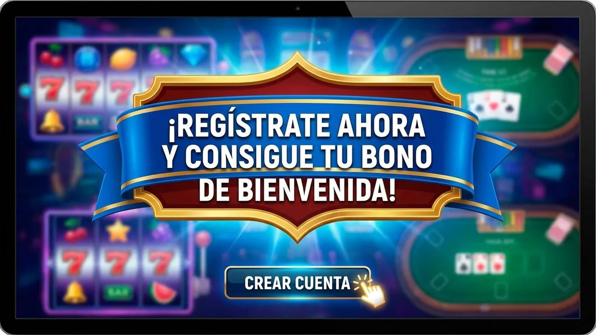 Registro con bono